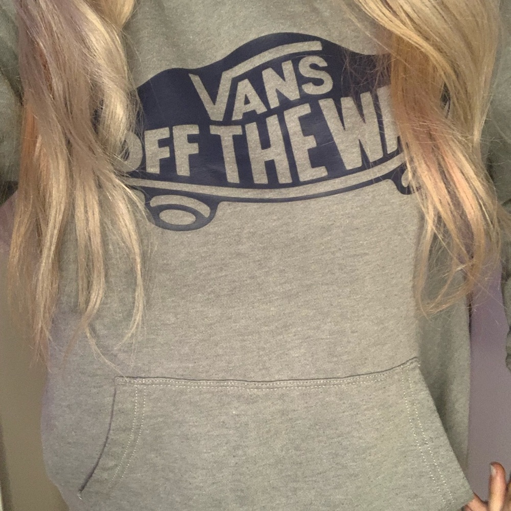 Vans Off The Wall Hoodie